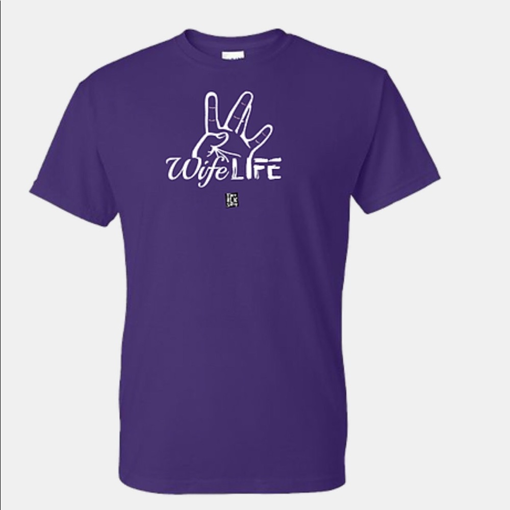 “Wife Life” Tee